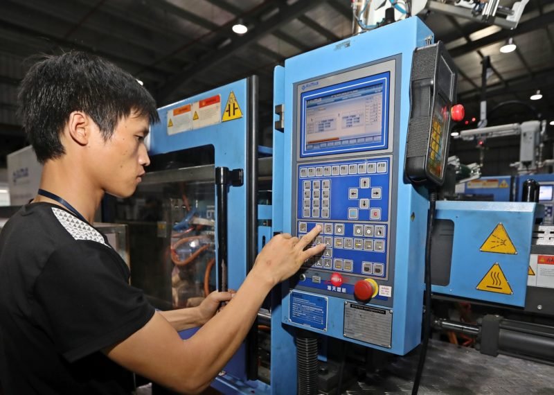 Injection Molding 1