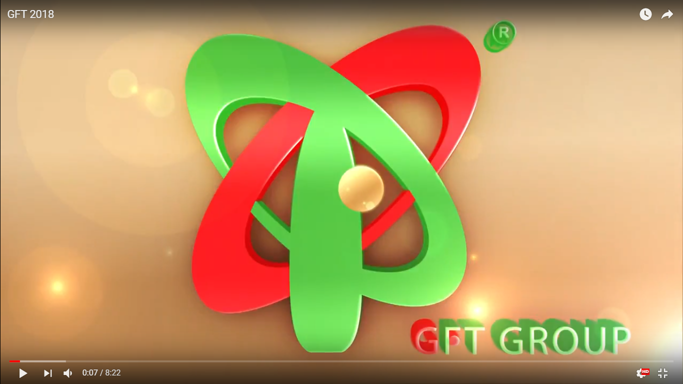gft group video gft group annual dinner 2018